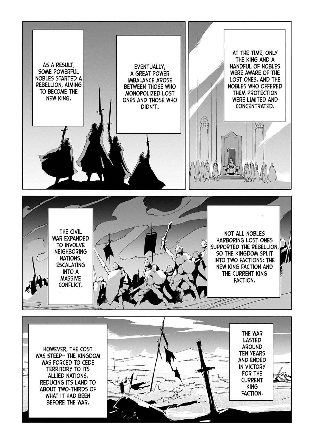 Page 22 Chapter 1.1 Isekai wa Neko to Tomo ni