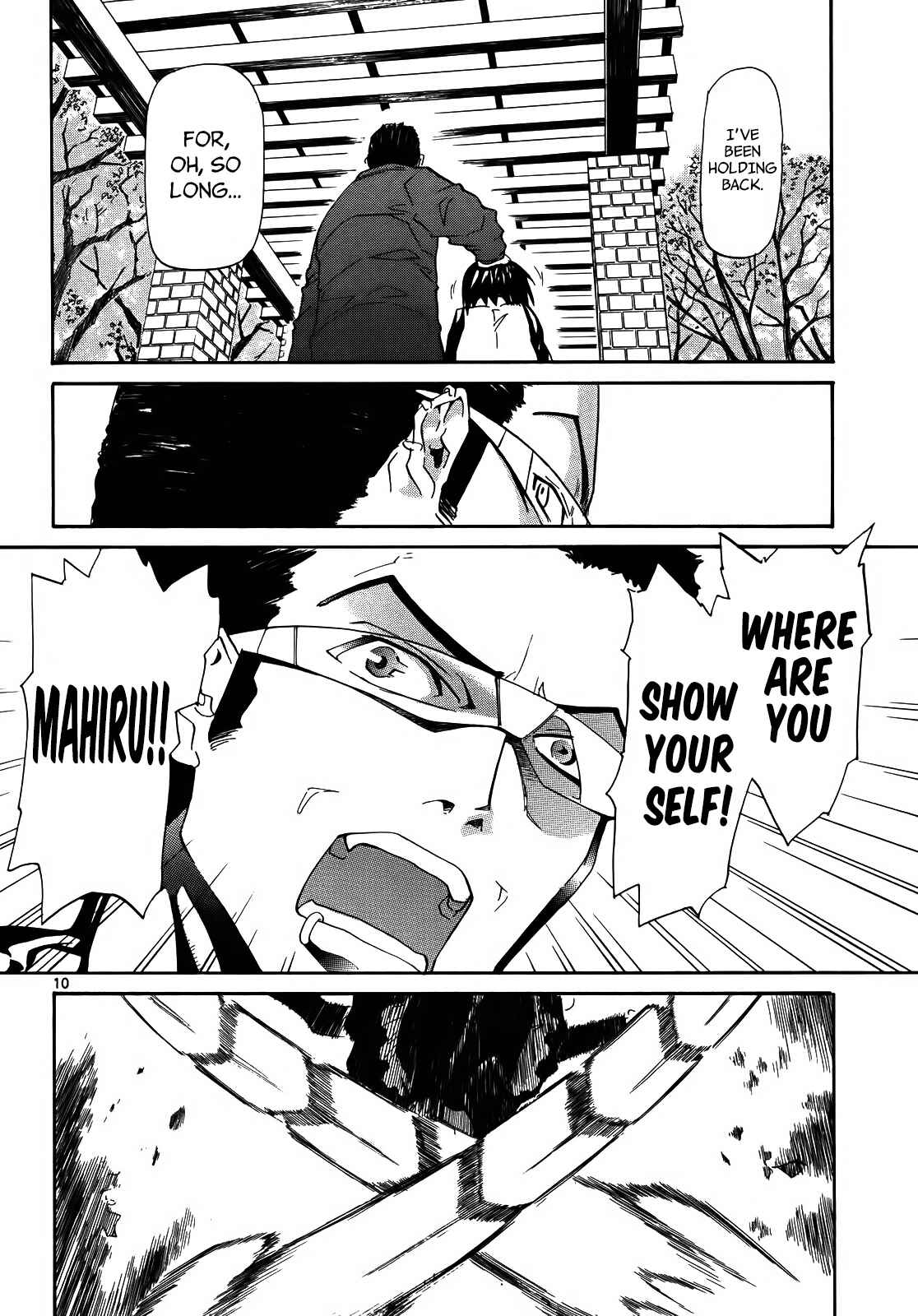 Page 10 Chapter 28 Dolls of God