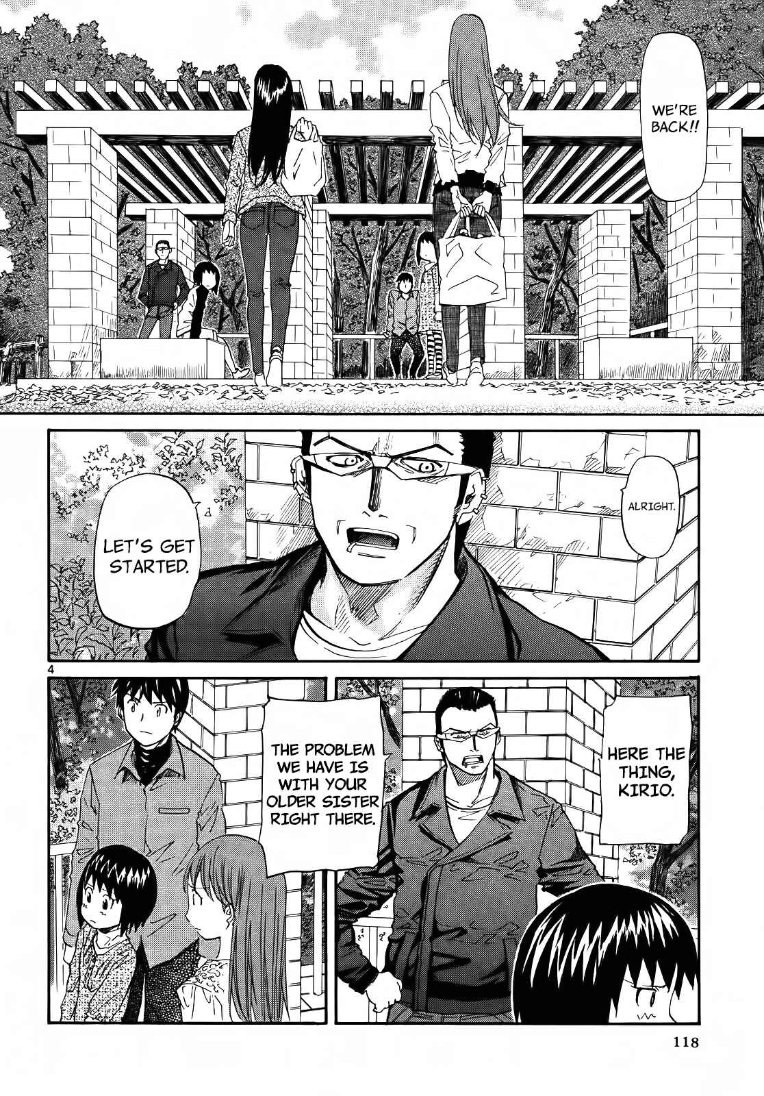 Page 4 Chapter 28 Dolls of God