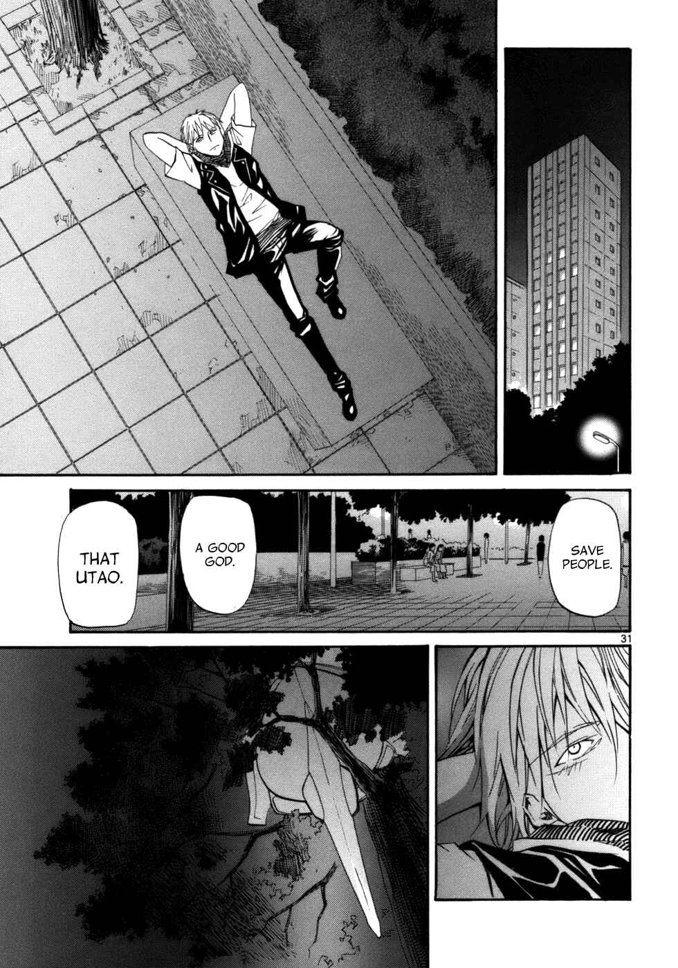 Page 32 Chapter 21 Dolls of God
