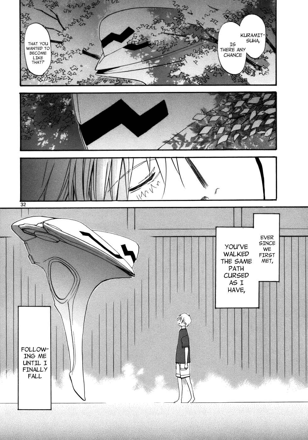 Page 33 Chapter 21 Dolls of God