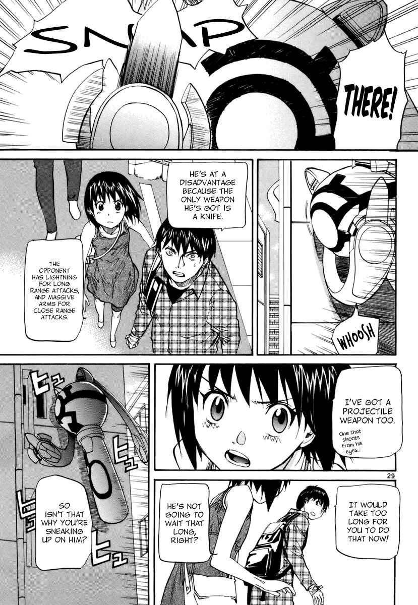 Page 29 Chapter 11 Dolls of God