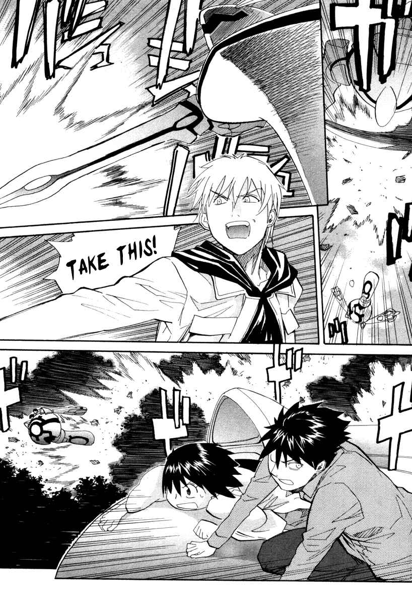Page 38 Chapter 67 Dolls of God