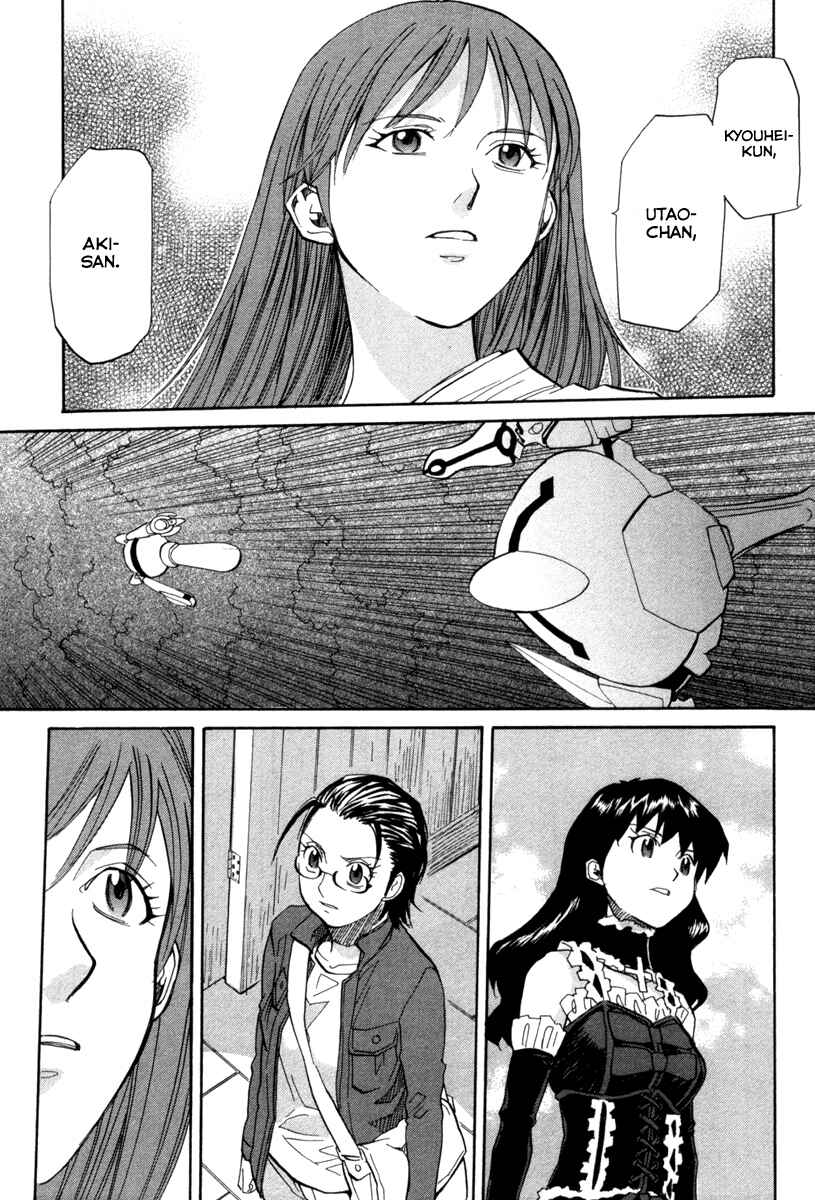 Page 40 Chapter 67 Dolls of God