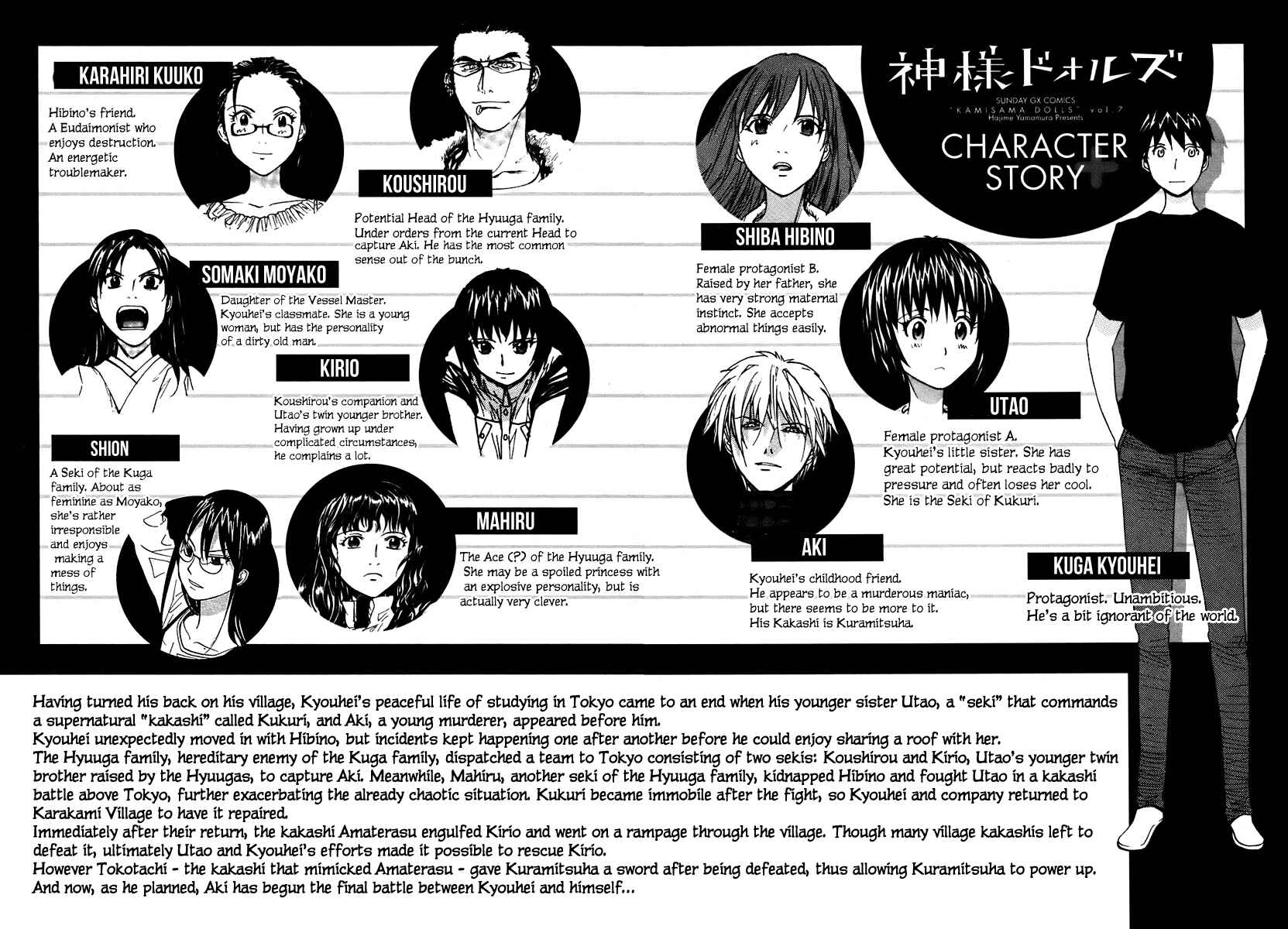 Page 7 Chapter 67 Dolls of God