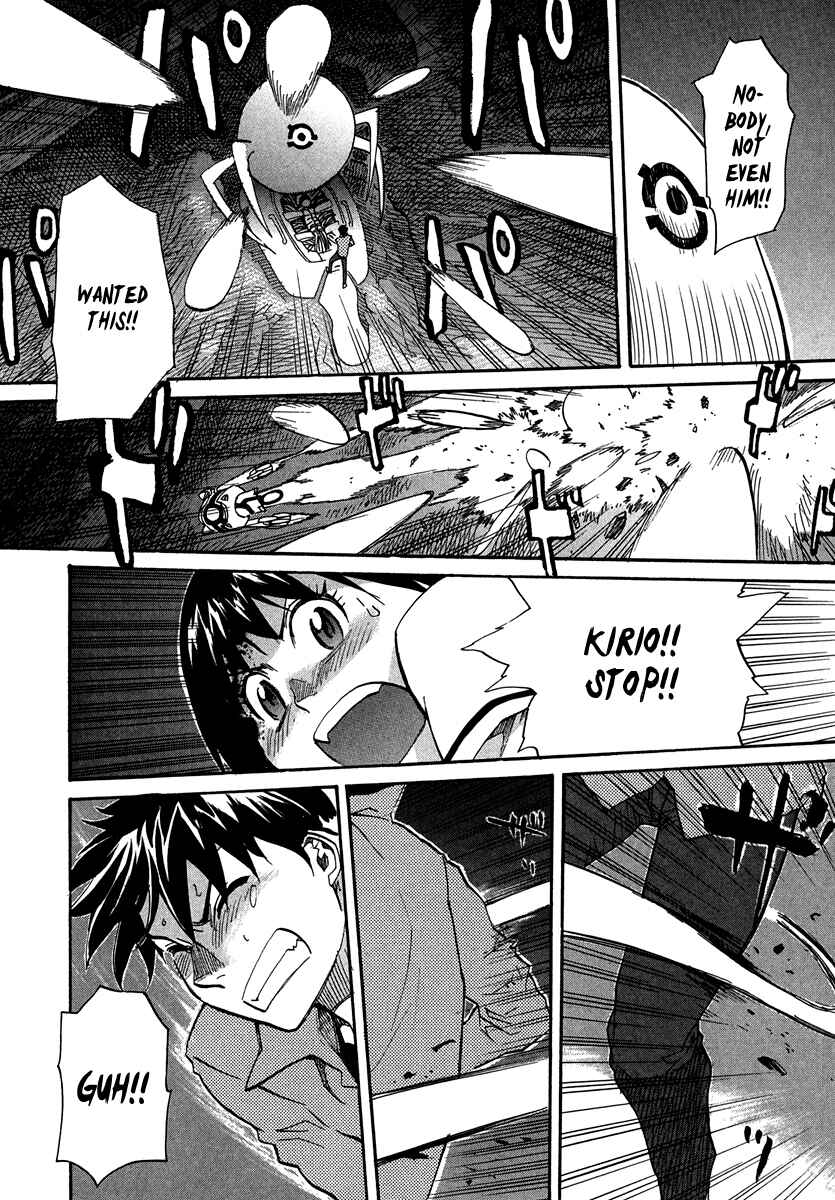Page 20 Chapter 61 Dolls of God