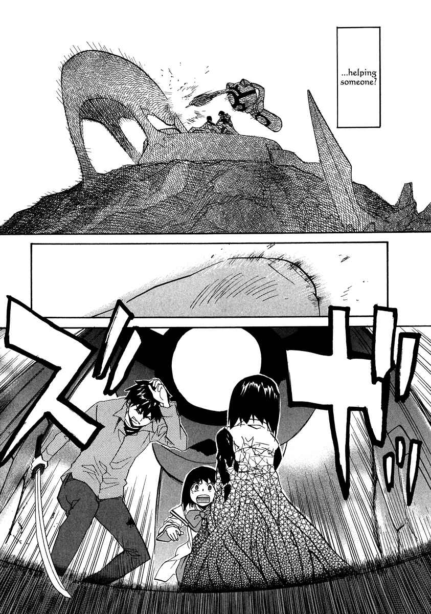 Page 36 Chapter 61 Dolls of God