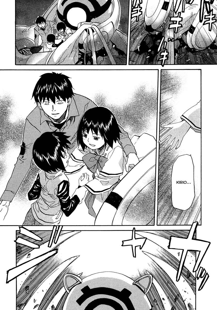 Page 37 Chapter 61 Dolls of God