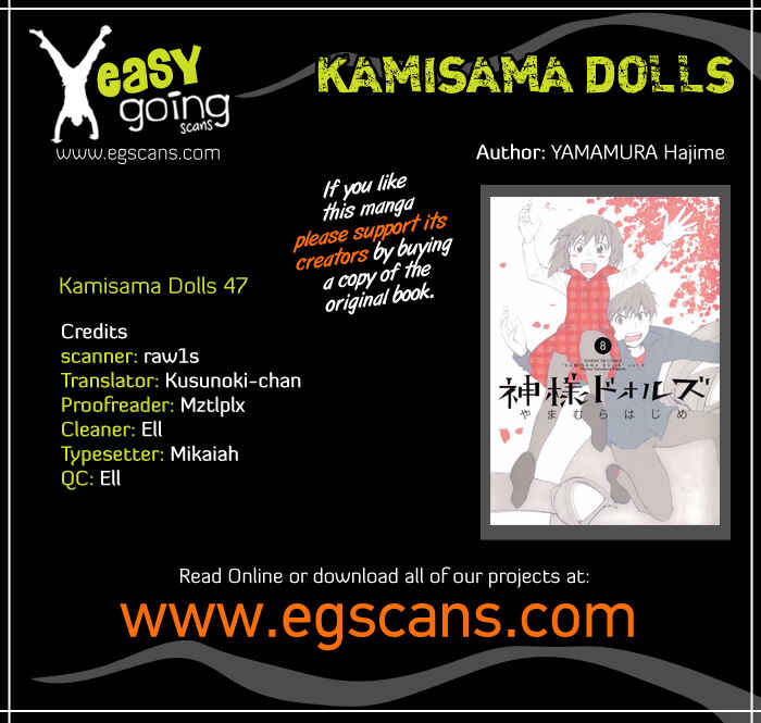 Page 1 Chapter 47 Dolls of God