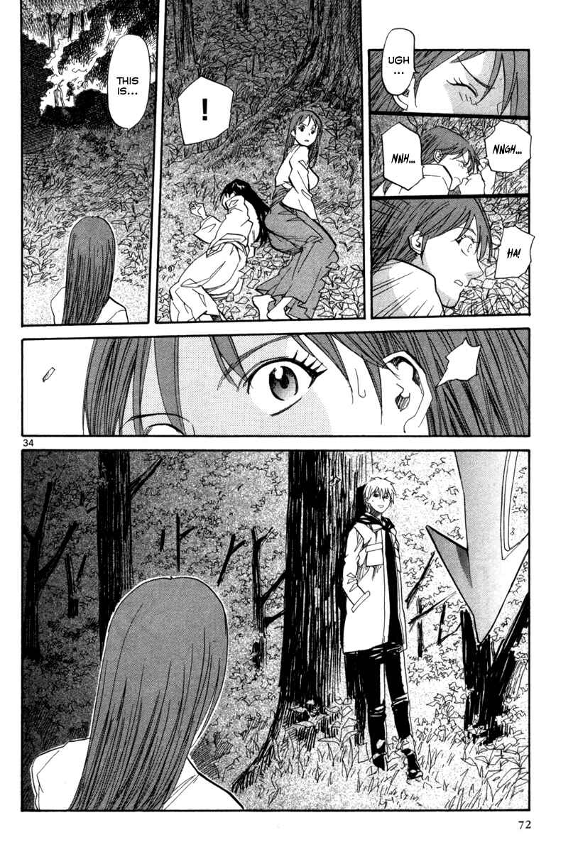 Page 35 Chapter 68 Dolls of God