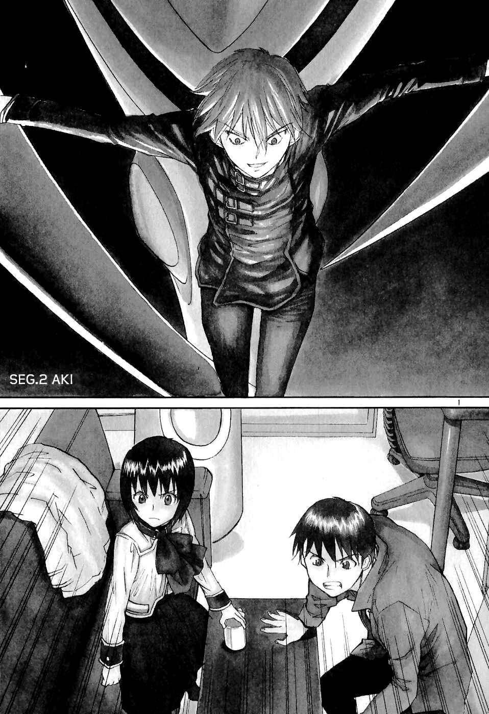 Page 2 Chapter 2 Dolls of God