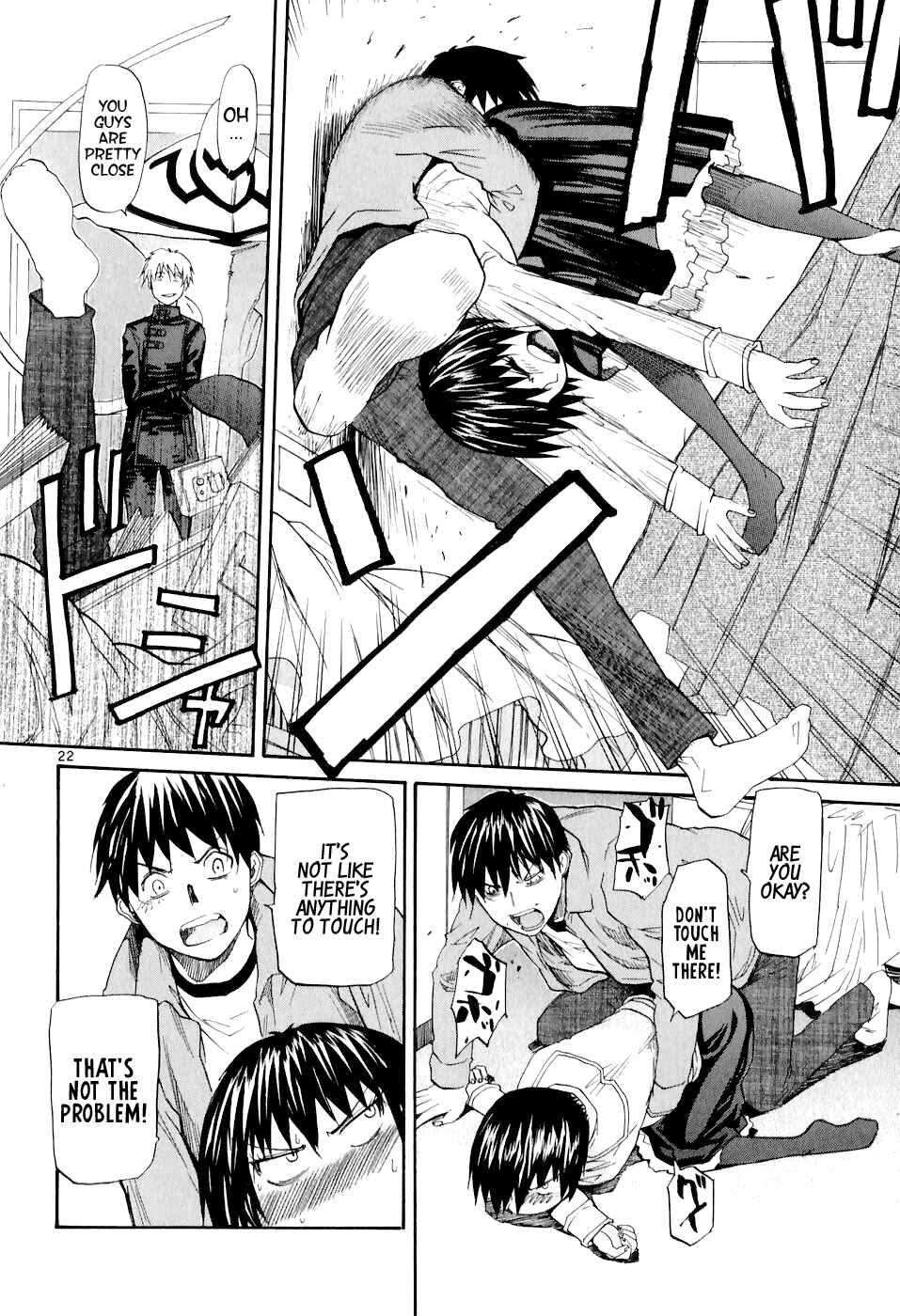 Page 22 Chapter 2 Dolls of God