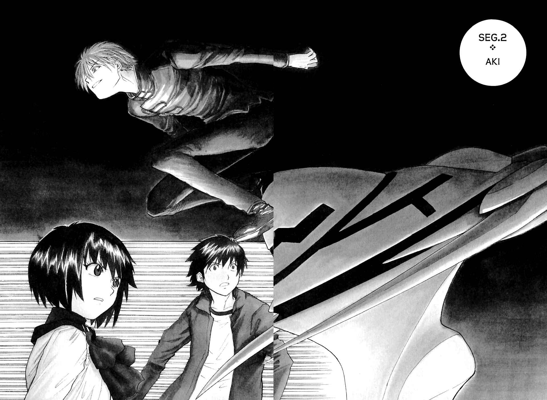 Page 3 Chapter 2 Dolls of God