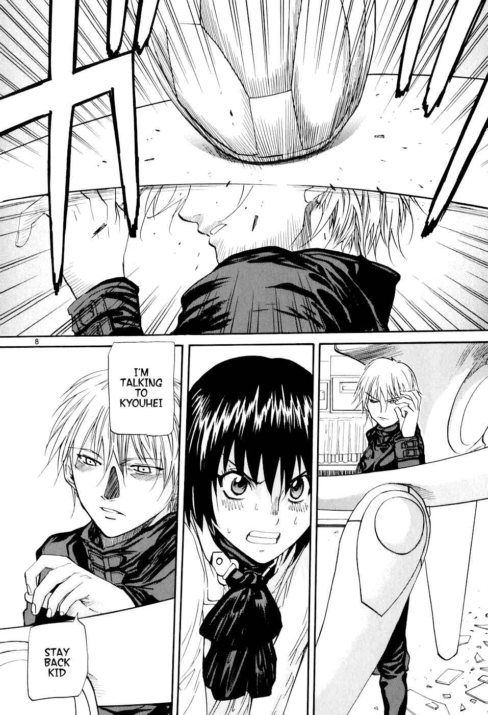 Page 8 Chapter 2 Dolls of God
