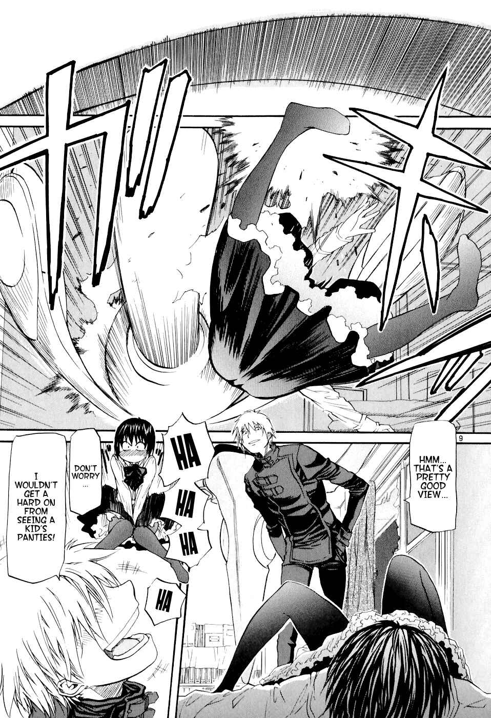 Page 9 Chapter 2 Dolls of God