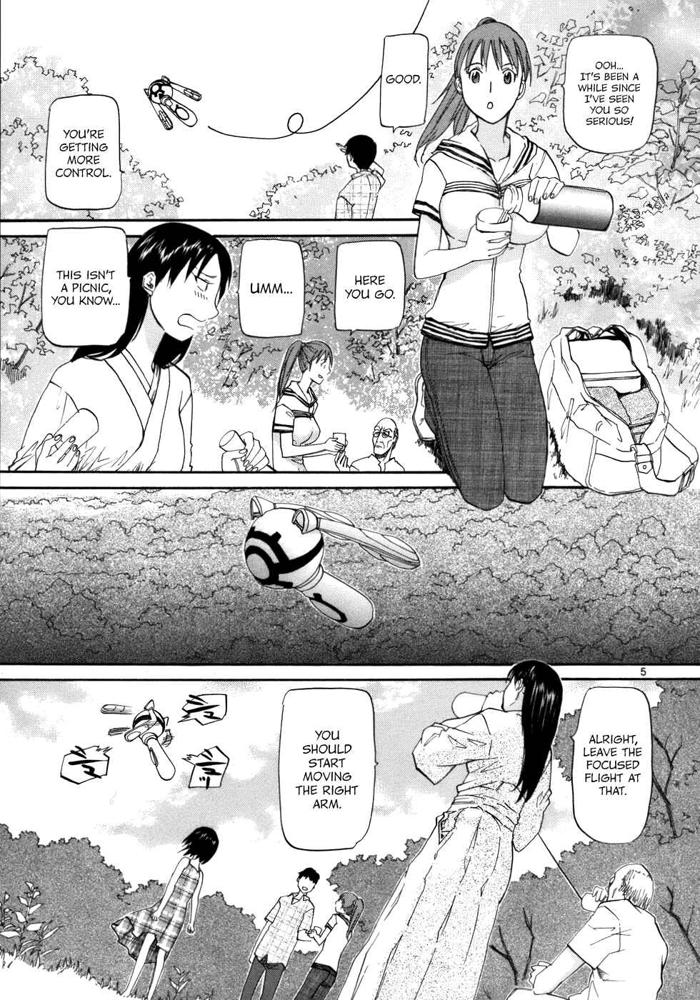 Page 11 Chapter 19 Dolls of God