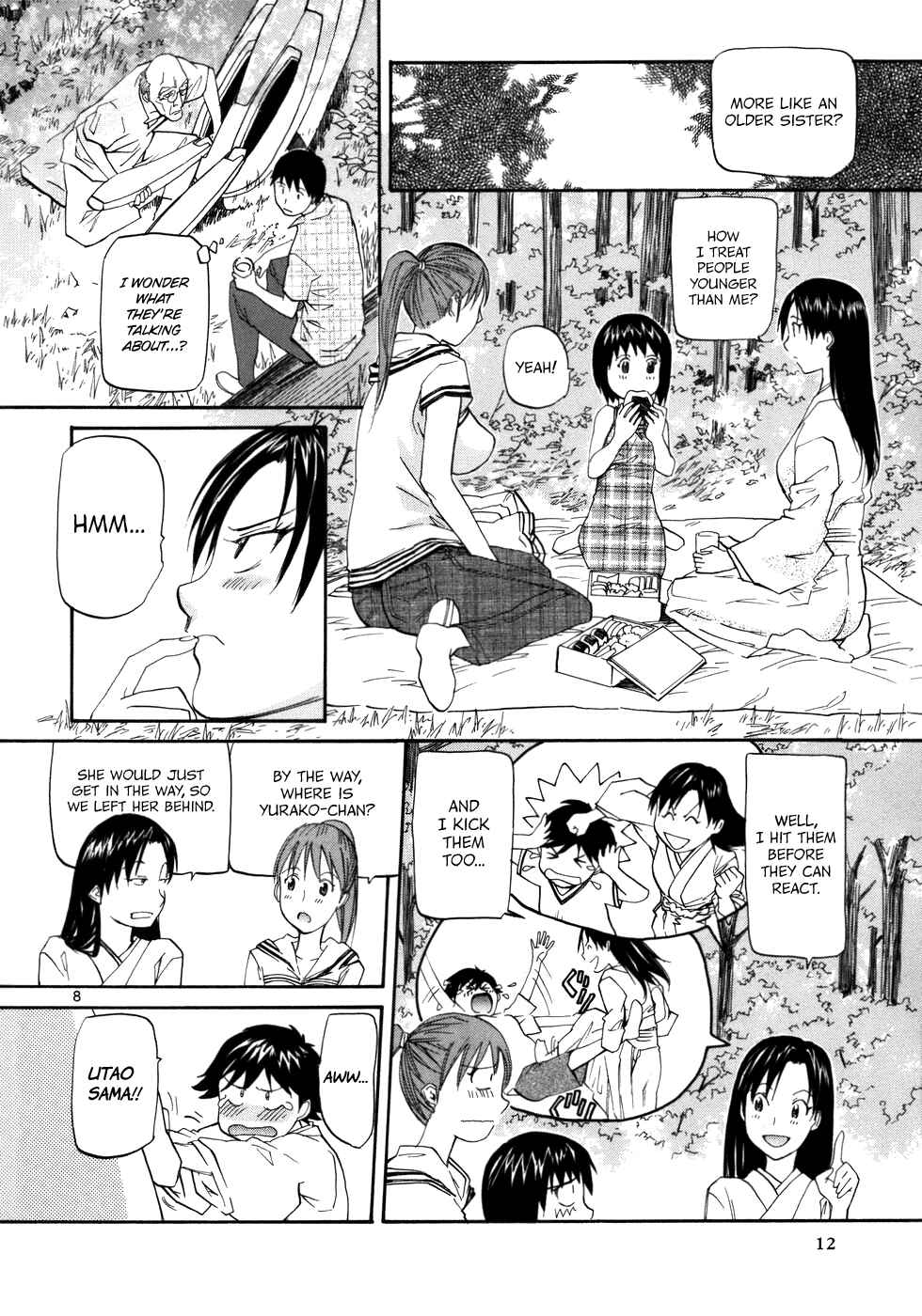 Page 14 Chapter 19 Dolls of God