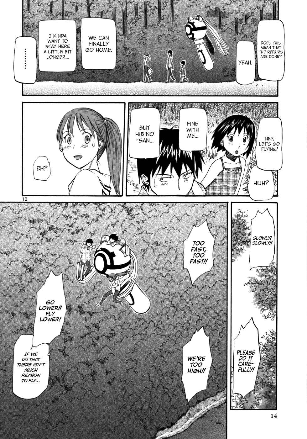 Page 16 Chapter 19 Dolls of God