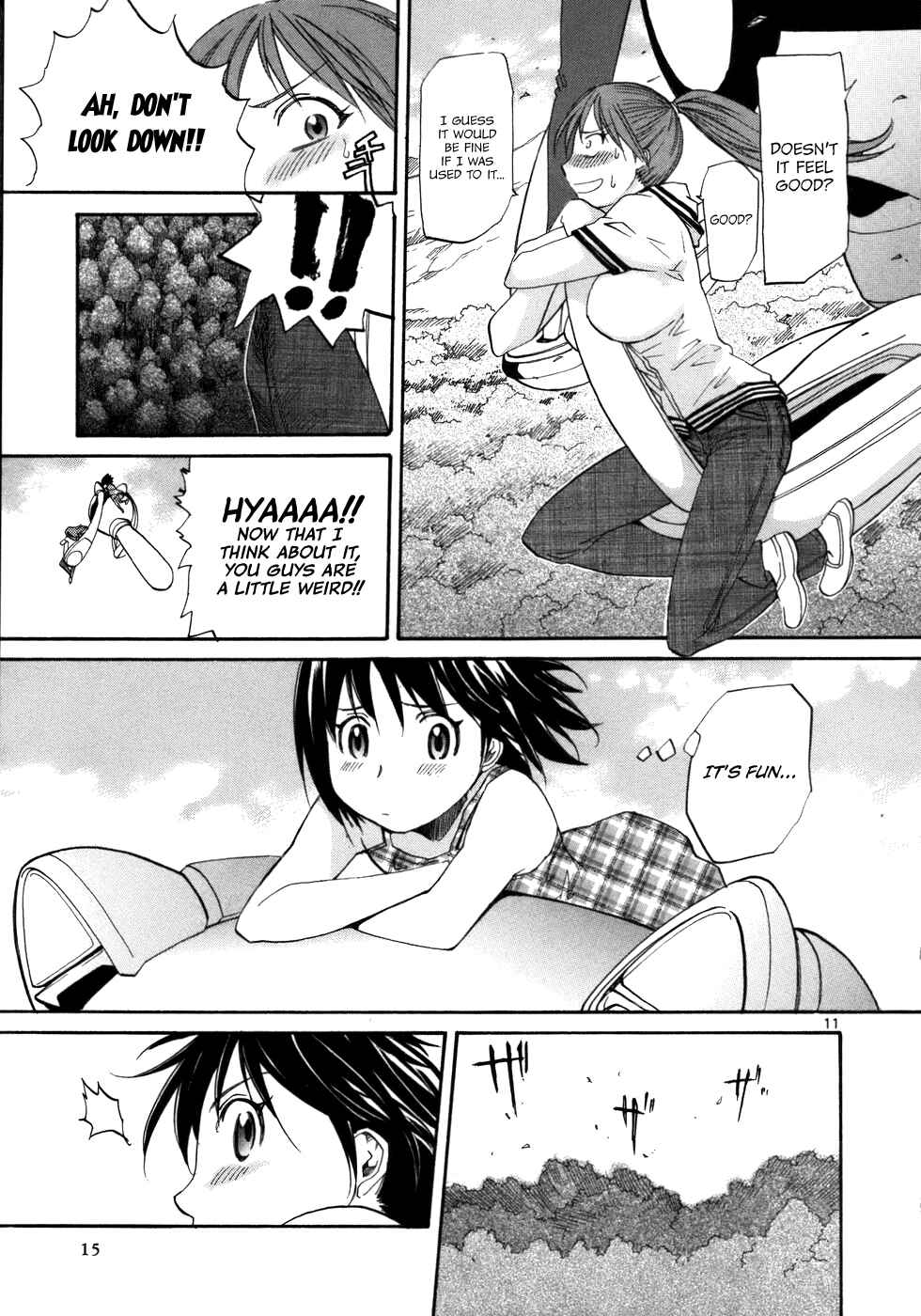 Page 17 Chapter 19 Dolls of God