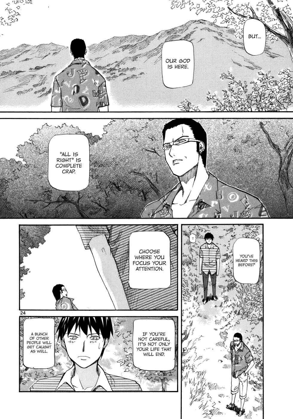 Page 29 Chapter 19 Dolls of God