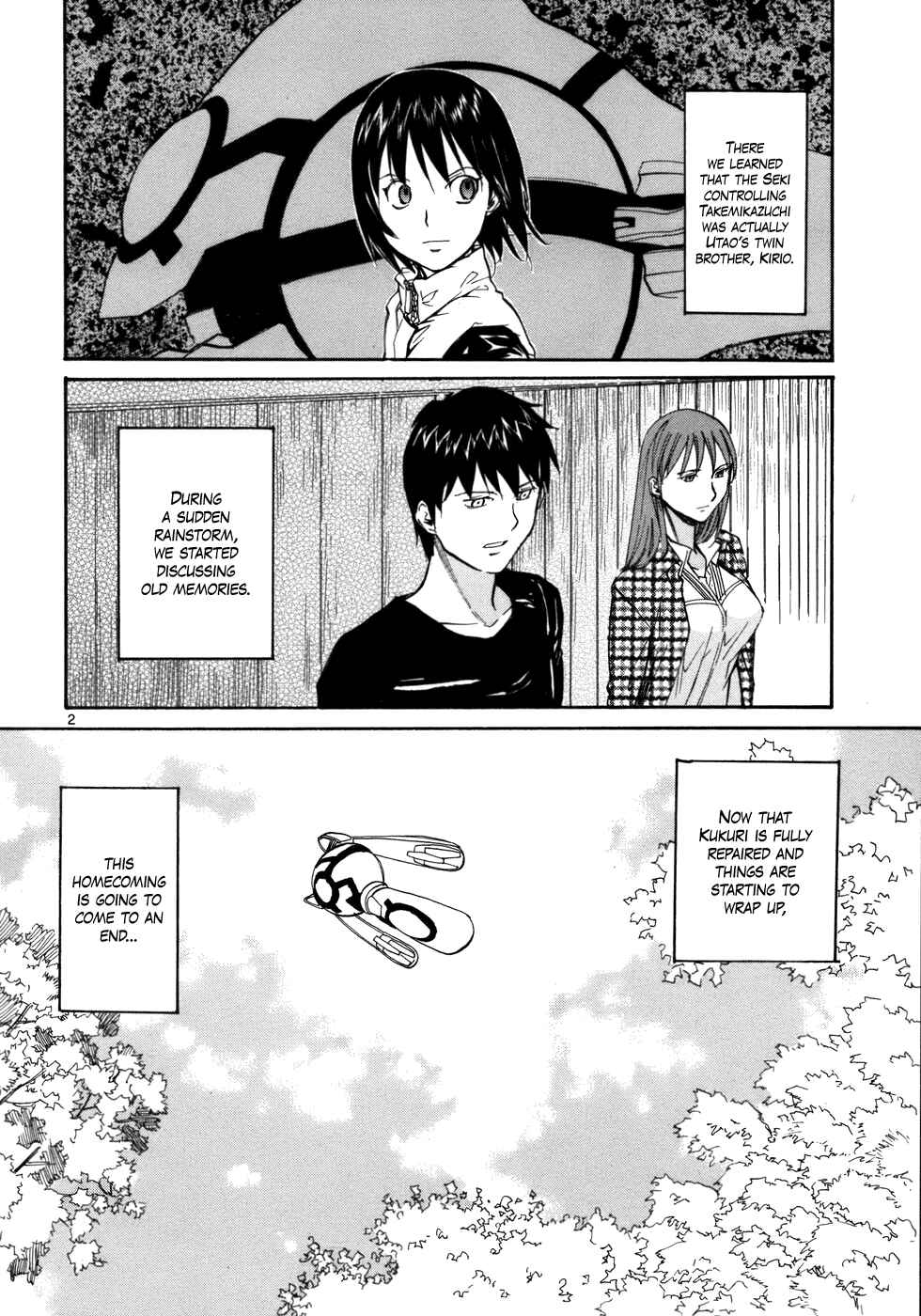 Page 8 Chapter 19 Dolls of God