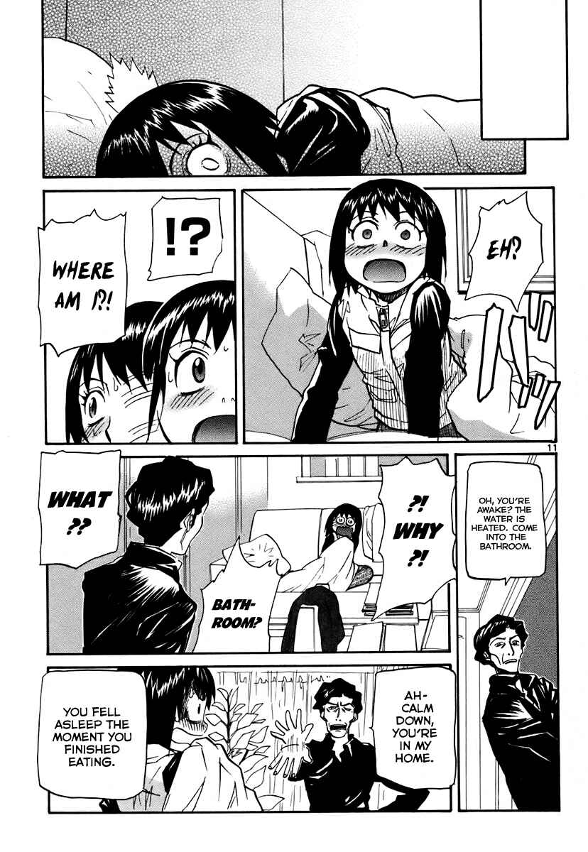 Page 12 Chapter 42 Dolls of God