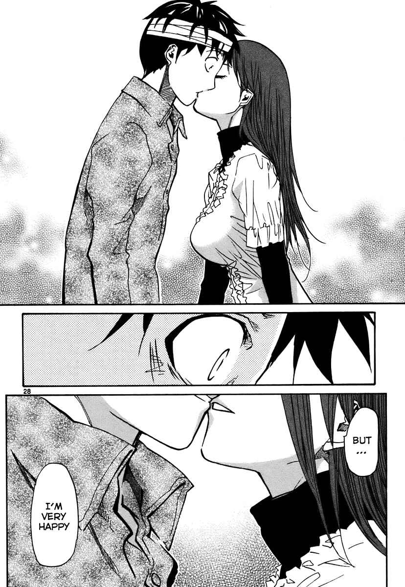 Page 29 Chapter 42 Dolls of God