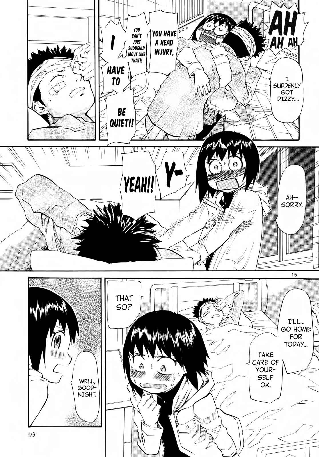 Page 15 Chapter 27 Dolls of God