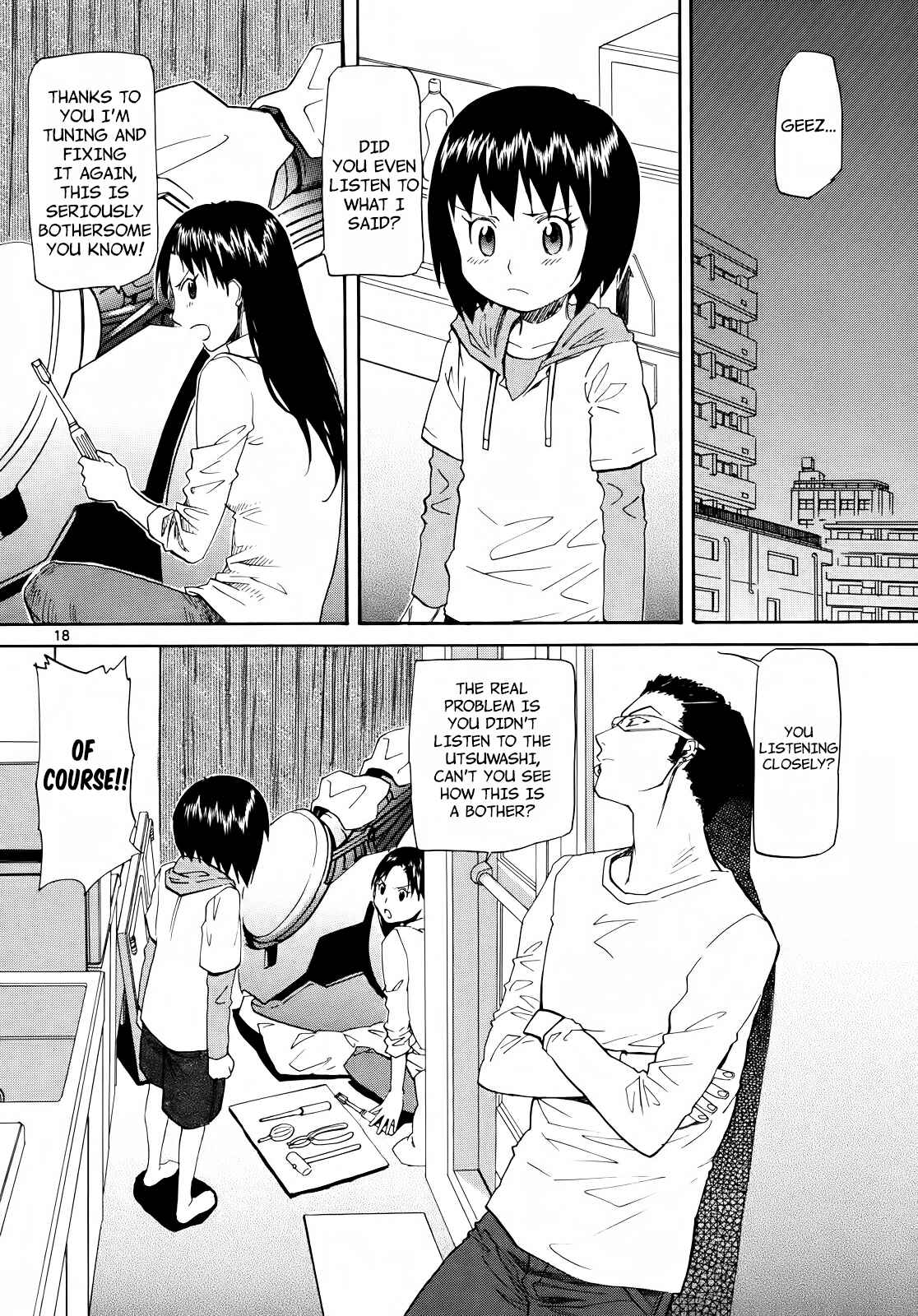 Page 18 Chapter 27 Dolls of God