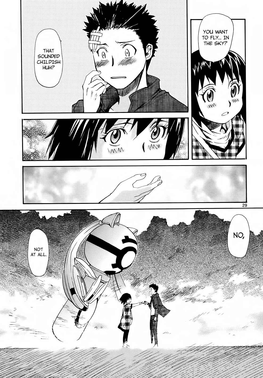 Page 28 Chapter 27 Dolls of God