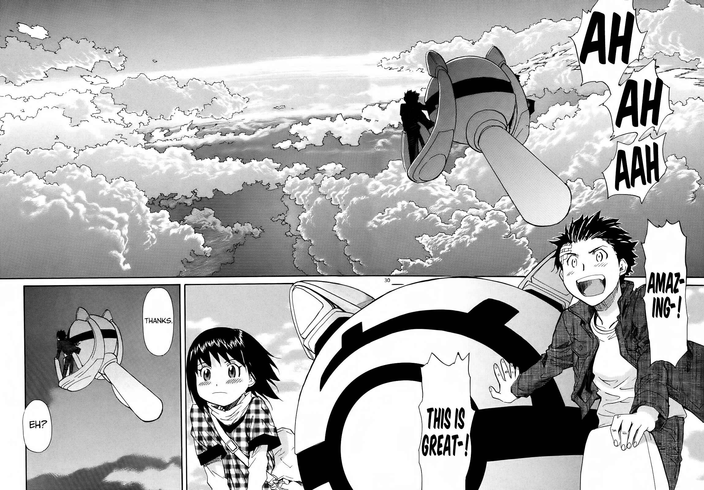 Page 29 Chapter 27 Dolls of God