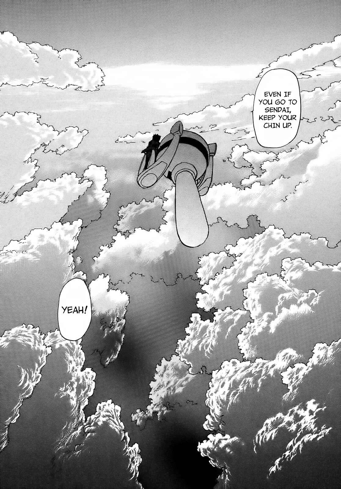 Page 32 Chapter 27 Dolls of God