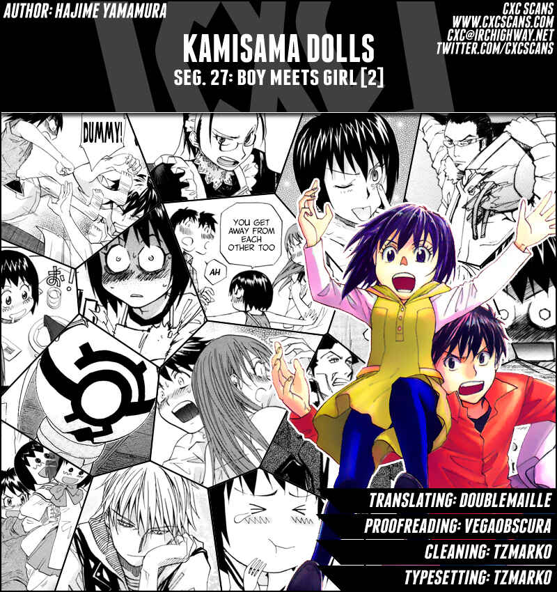 Page 34 Chapter 27 Dolls of God