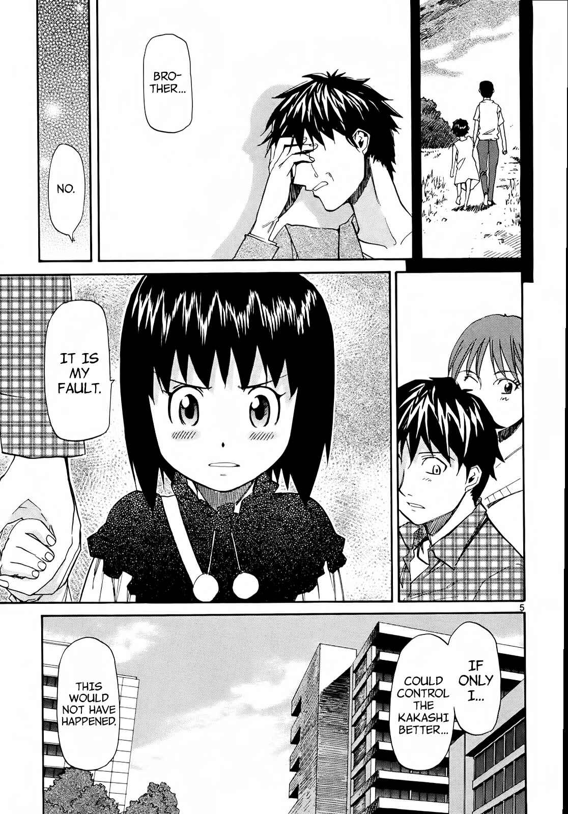 Page 5 Chapter 27 Dolls of God