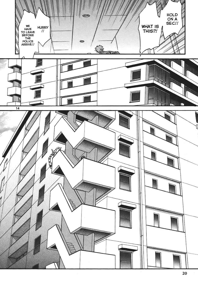 Page 21 Chapter 37 Dolls of God