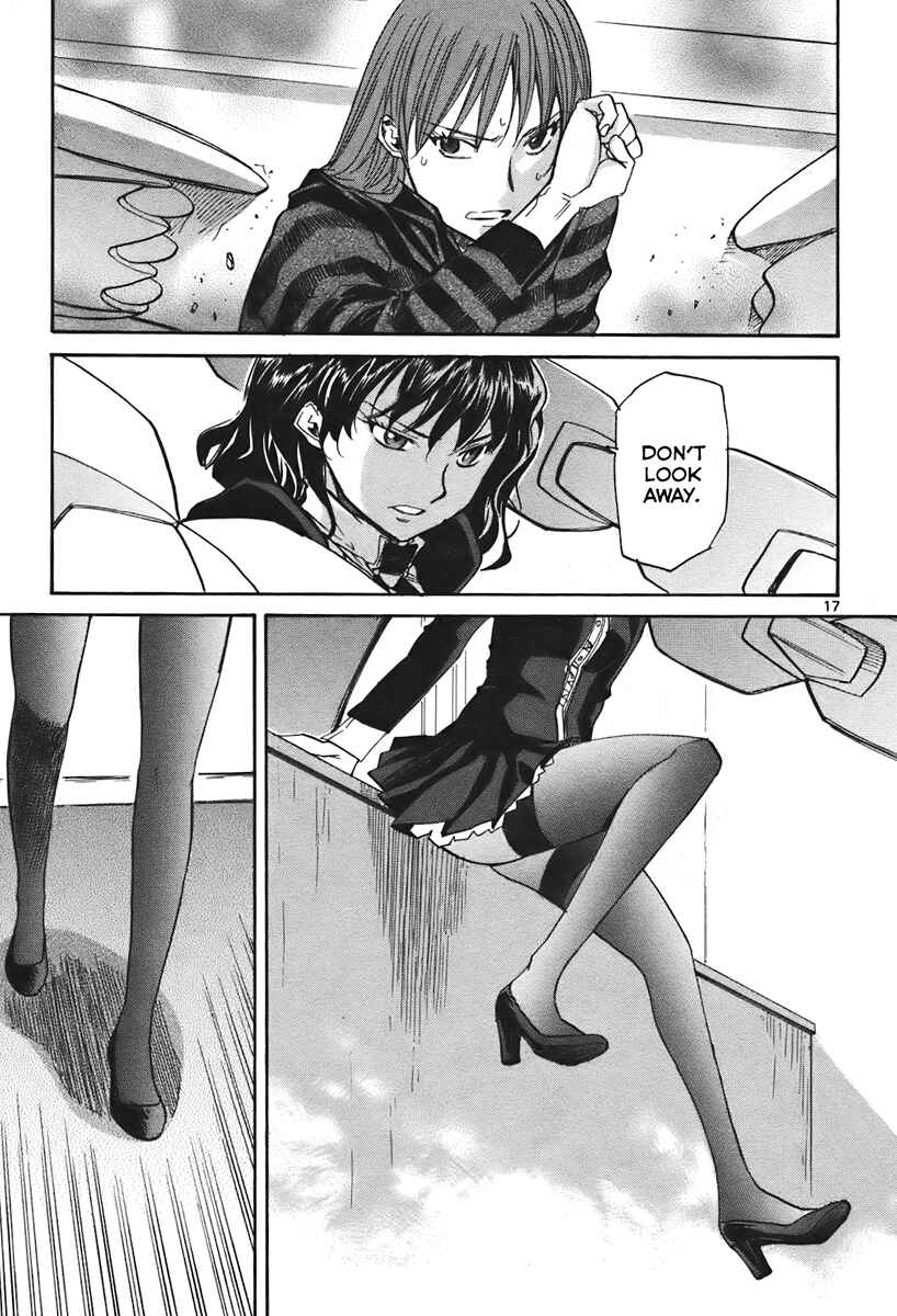 Page 24 Chapter 37 Dolls of God