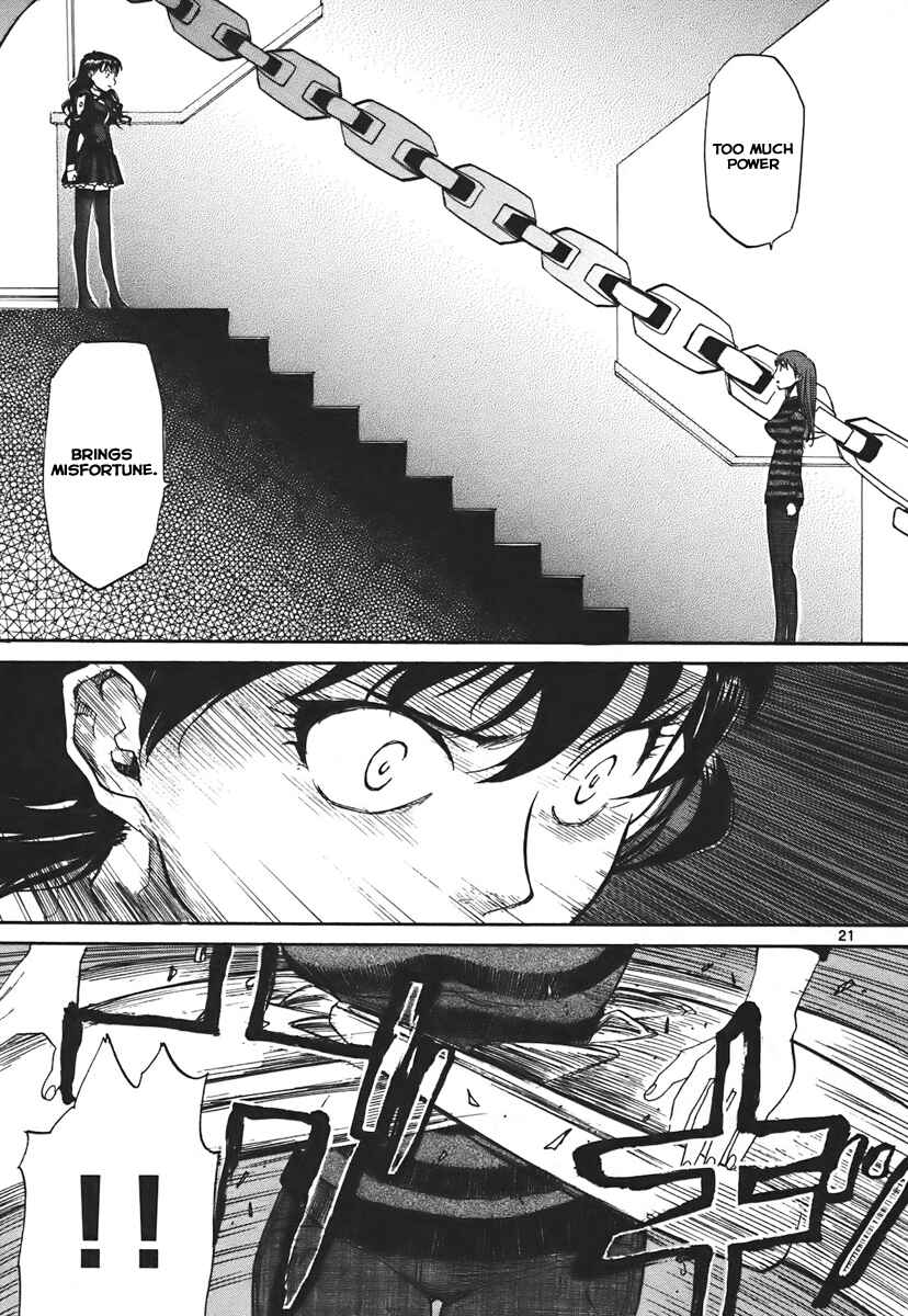 Page 28 Chapter 37 Dolls of God
