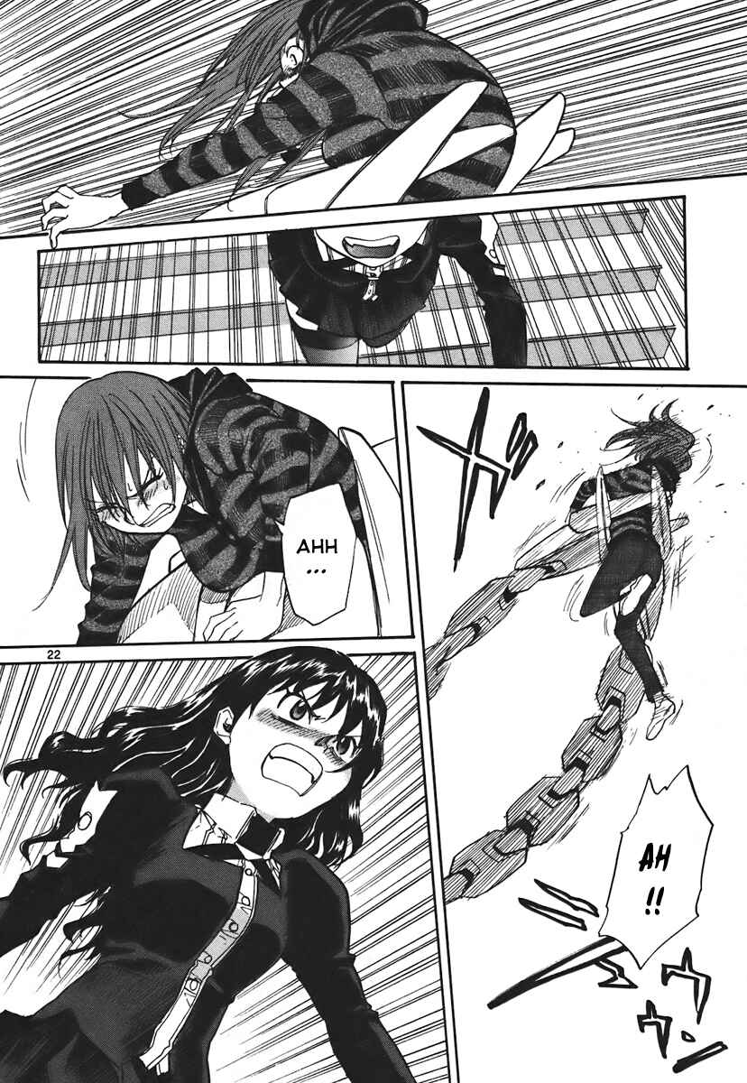Page 29 Chapter 37 Dolls of God
