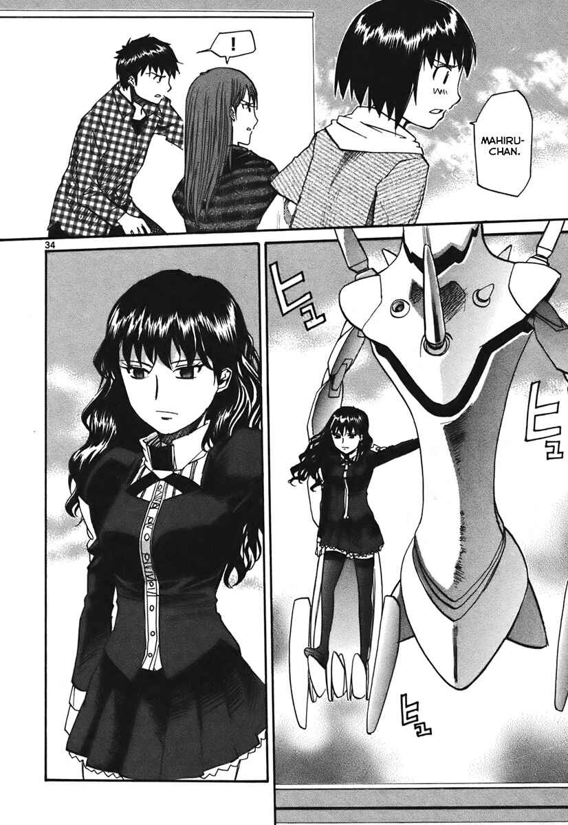 Page 41 Chapter 37 Dolls of God
