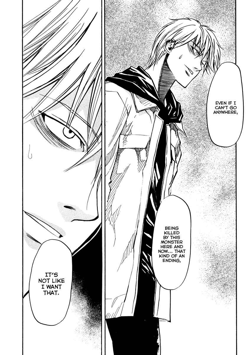 Page 35 Chapter 65 Dolls of God