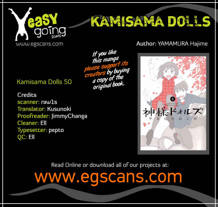 Page 1 Chapter 50 Dolls of God