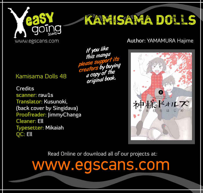 Page 1 Chapter 48 Dolls of God