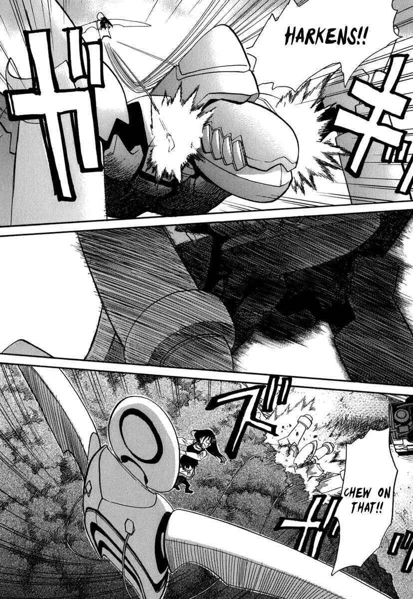 Page 12 Chapter 48 Dolls of God