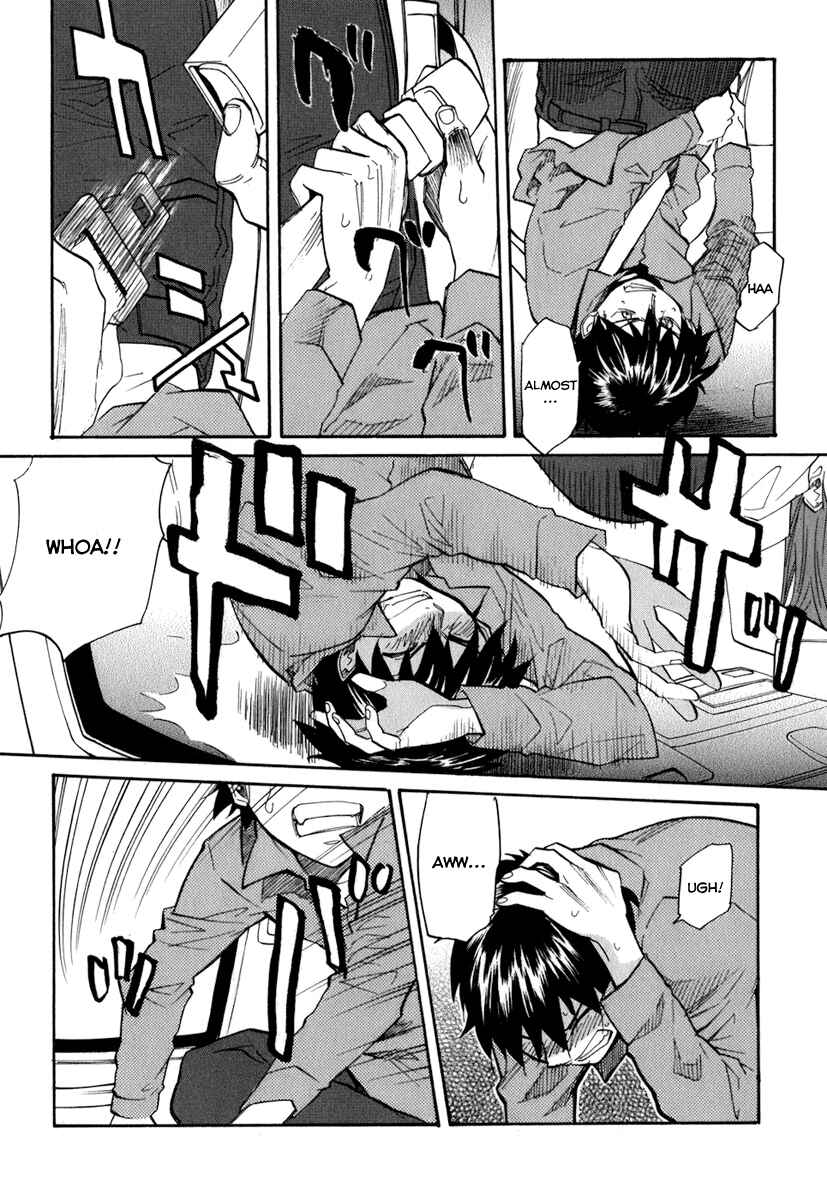 Page 13 Chapter 48 Dolls of God