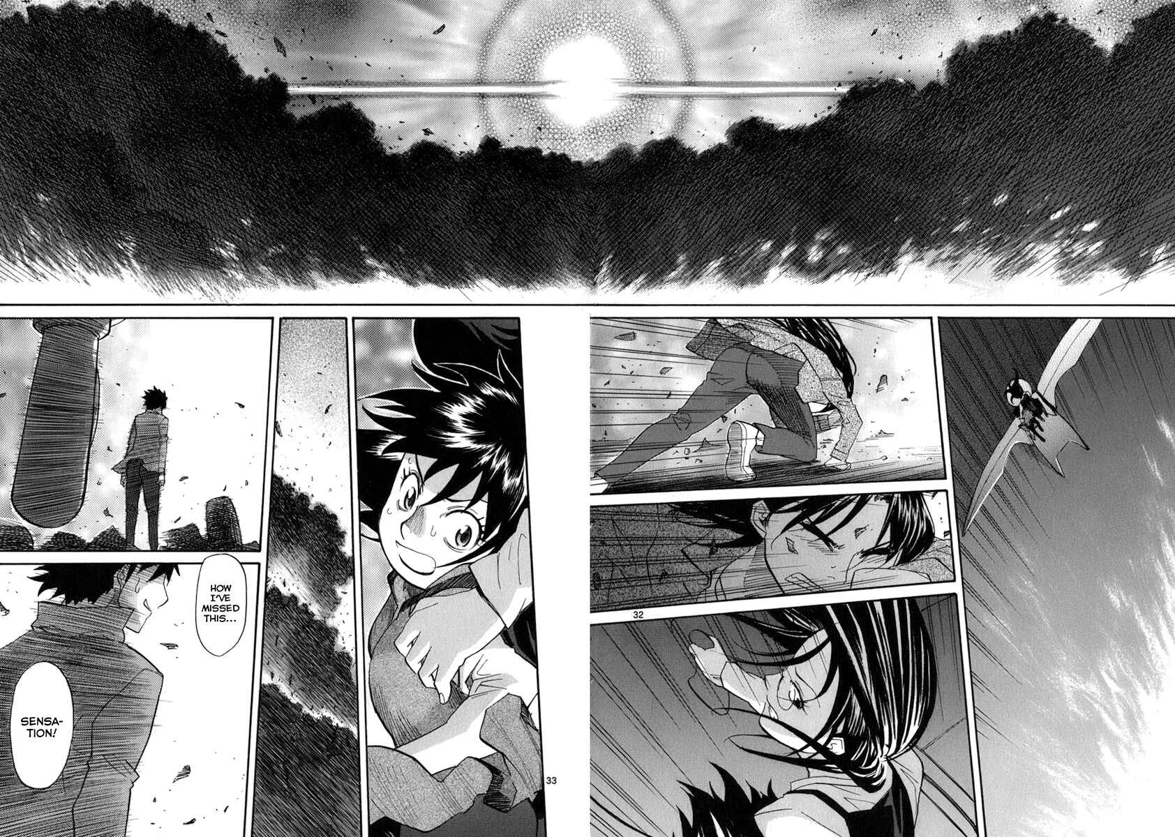 Page 33 Chapter 48 Dolls of God