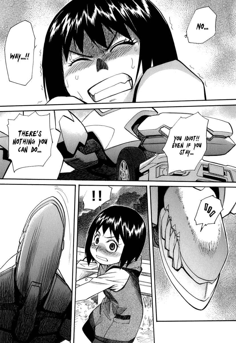Page 8 Chapter 48 Dolls of God