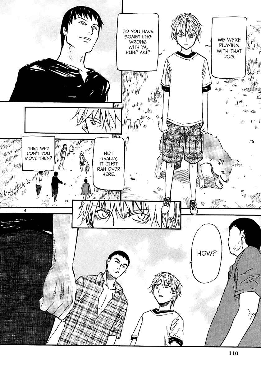 Page 3 Chapter 16 Dolls of God