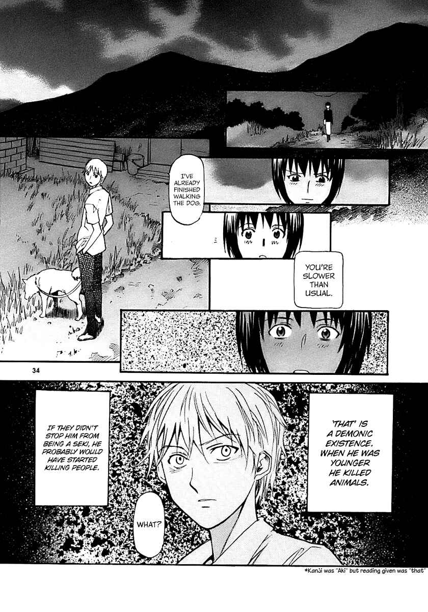 Page 32 Chapter 16 Dolls of God