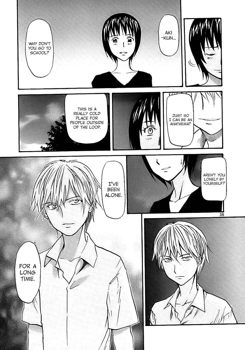 Page 33 Chapter 16 Dolls of God