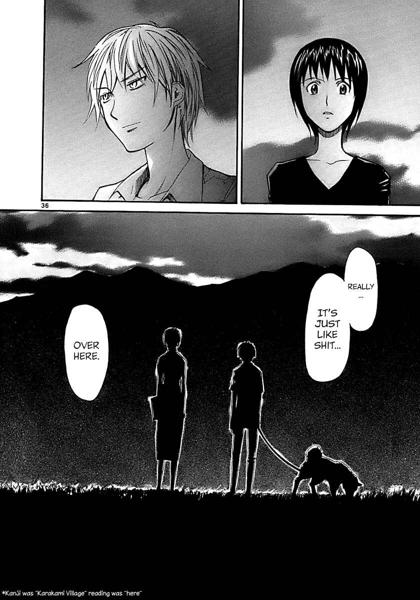 Page 34 Chapter 16 Dolls of God